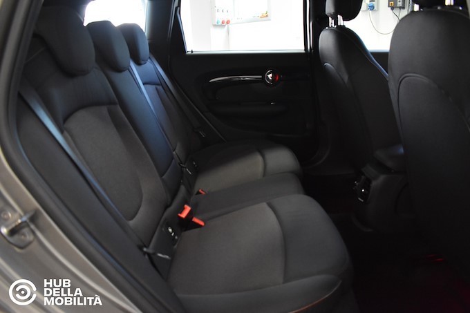 MINI Mini 1.5 One D Hype Clubman